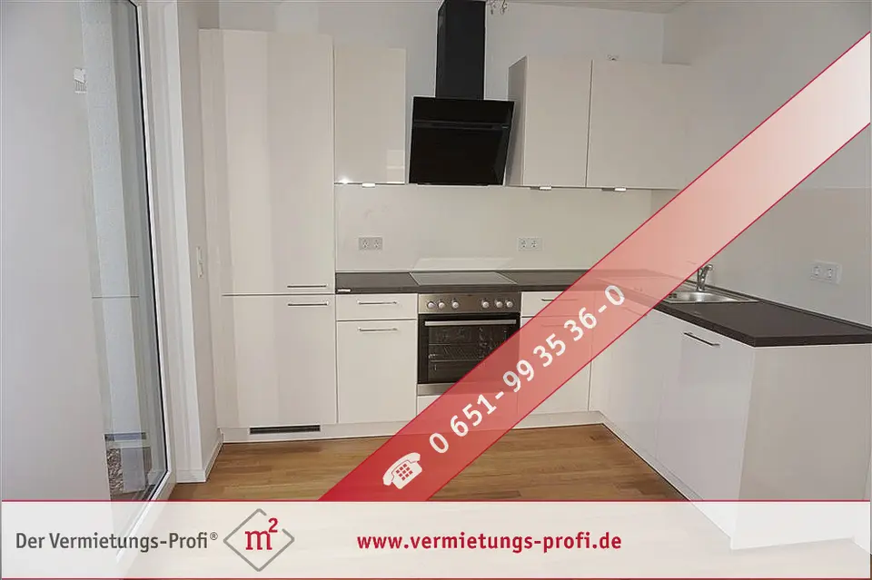 2 Zimmer Wohnung mit 64 m² in Trier – Bild 2