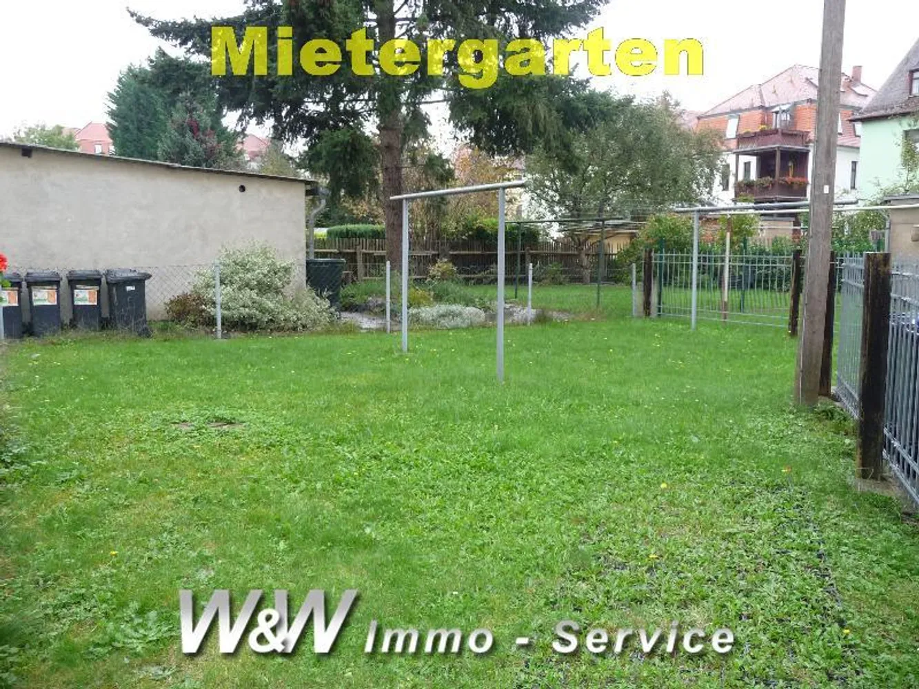 2 Zimmer Wohnung mit 45 m² in Zwickau – Bild 6
