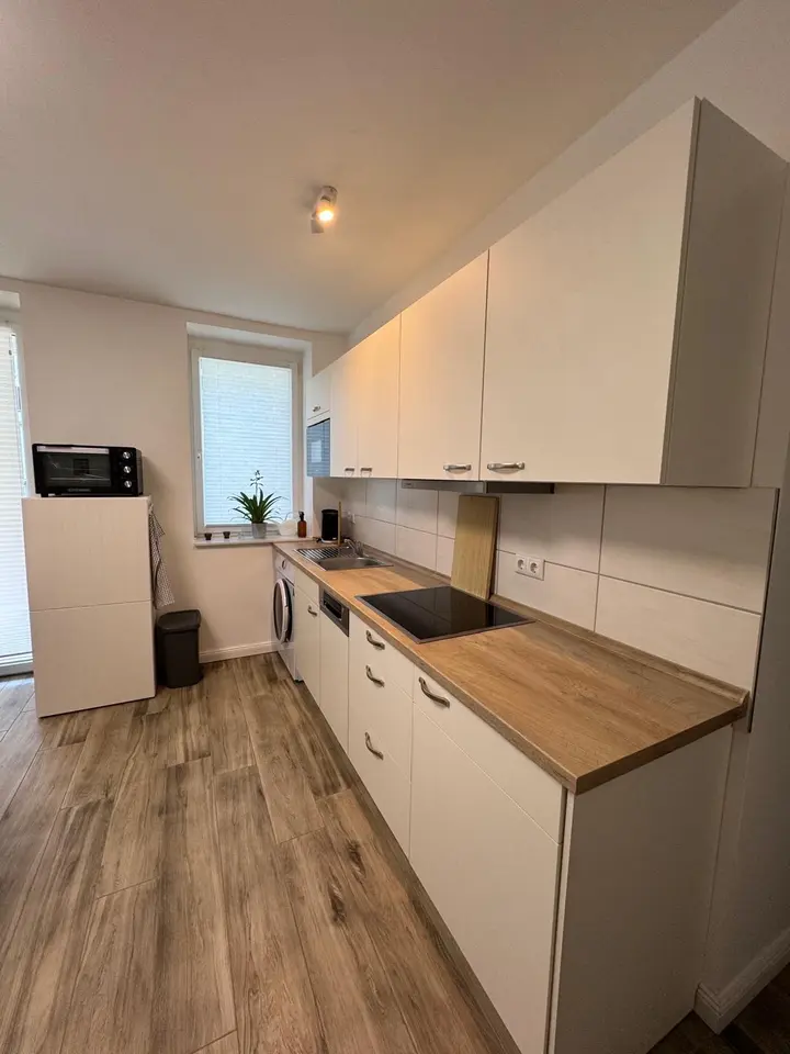 2 room apartment with 40 m² in Magdeburg – Photo 5