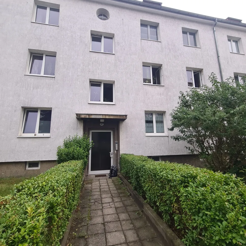 2 Zimmer Wohnung mit 62 m² in Dresden – Bild 1