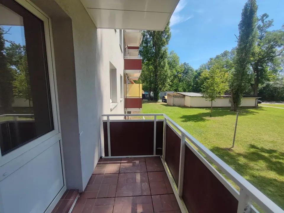 3 Zimmer Wohnung mit 58 m² in Merseburg – Bild 4