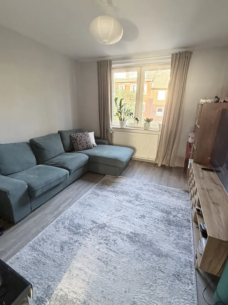2 room apartment with 67 m² in Aachen – Photo 1