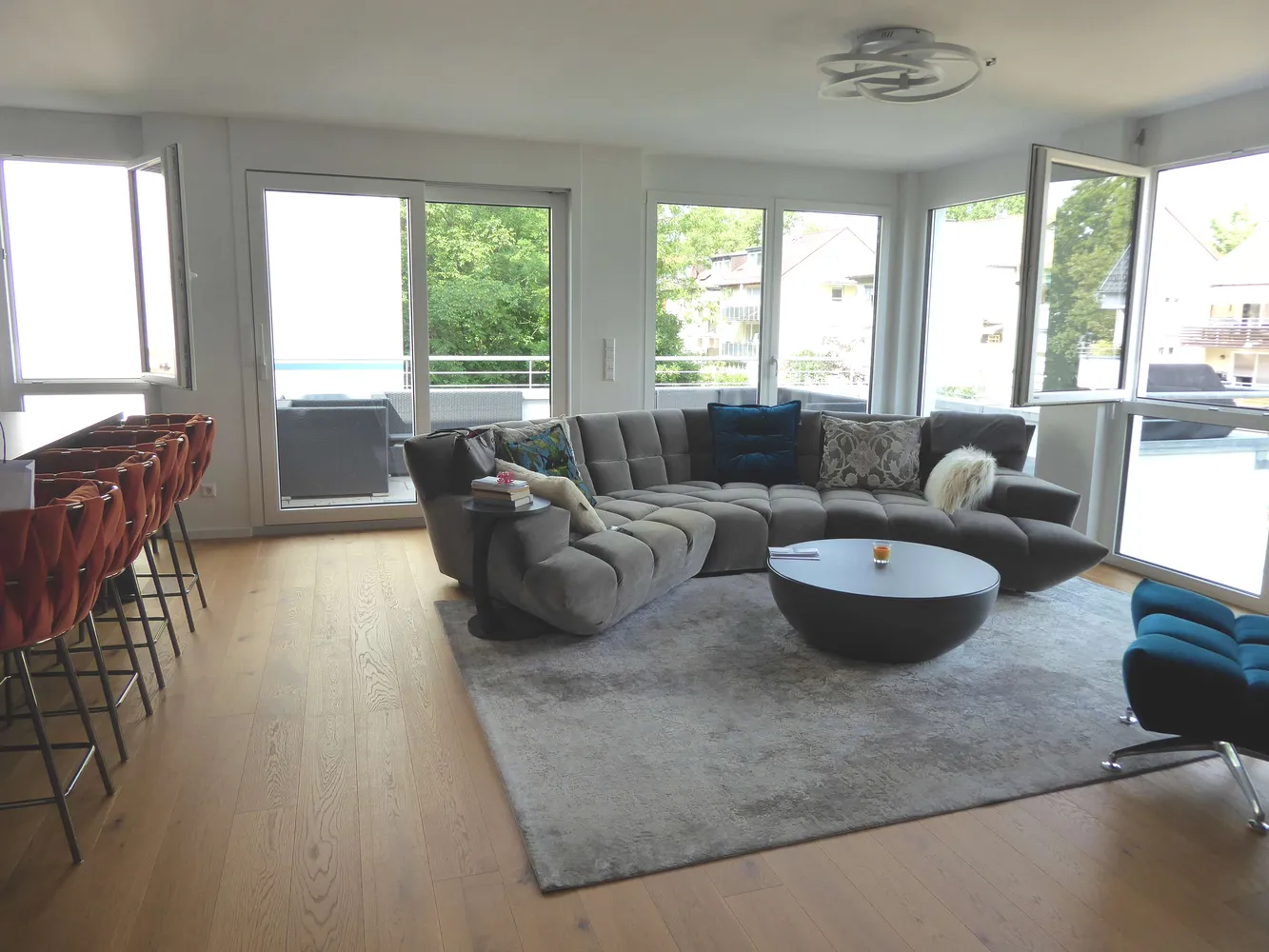 4 Zimmer Wohnung mit 140 m² in Waiblingen – Bild 2