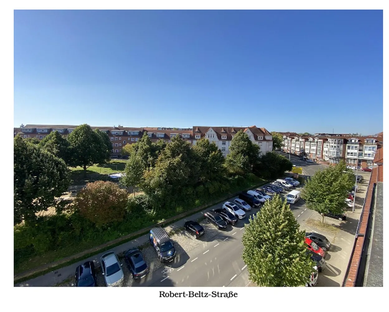 1 Zimmer Wohnung mit 42 m² in Schwerin – Bild 3