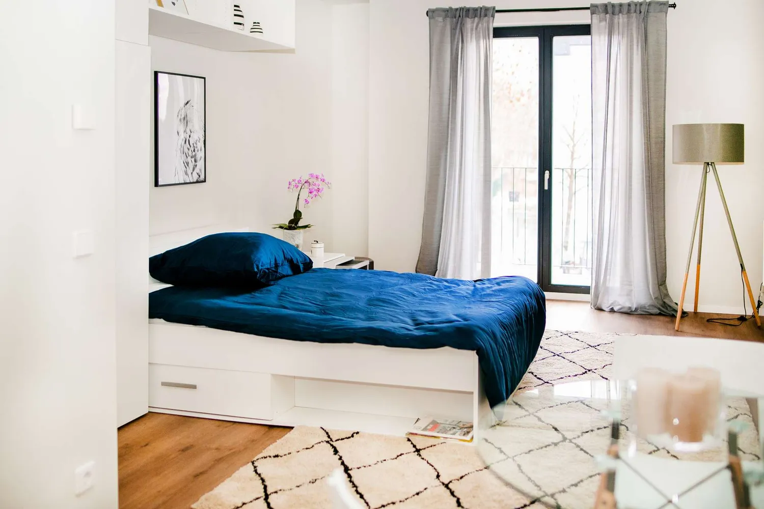 2 Zimmer Wohnung mit 49 m² in Berlin – Bild 1