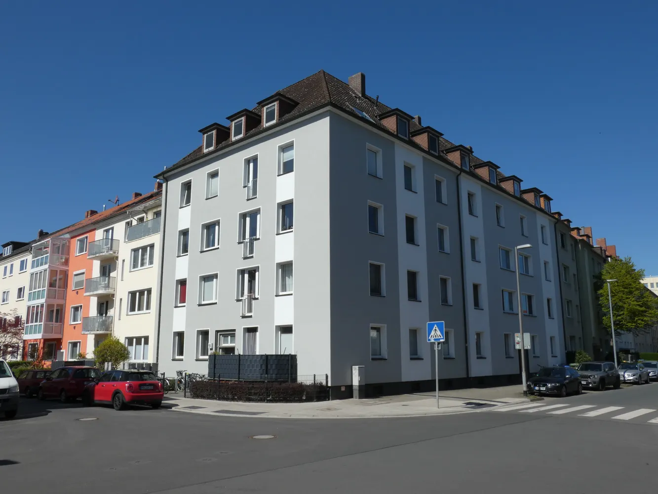 2 Zimmer Wohnung mit 58 m² in Hannover – Bild 1