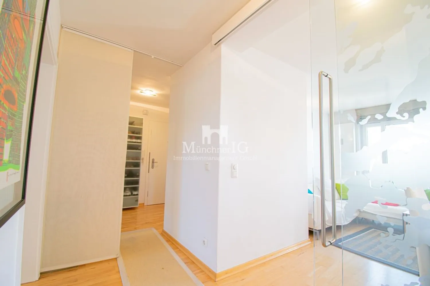 3 Zimmer Wohnung mit 95 m² in München – Bild 11