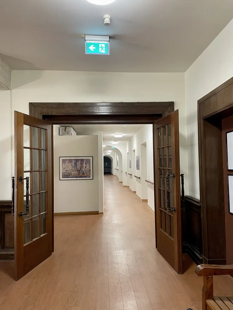 2 room apartment with 58 m² in Wiesbaden – Photo 11