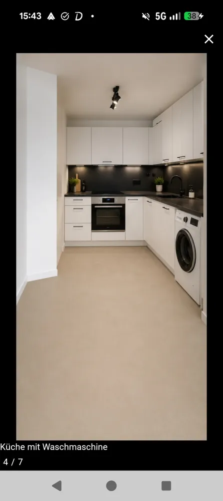 2 Zimmer Wohnung mit 50 m² in München – Bild 3