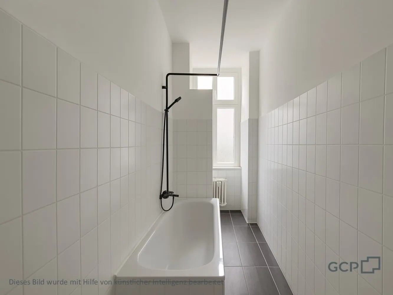 2 Zimmer Wohnung mit 54 m² in Berlin – Bild 4