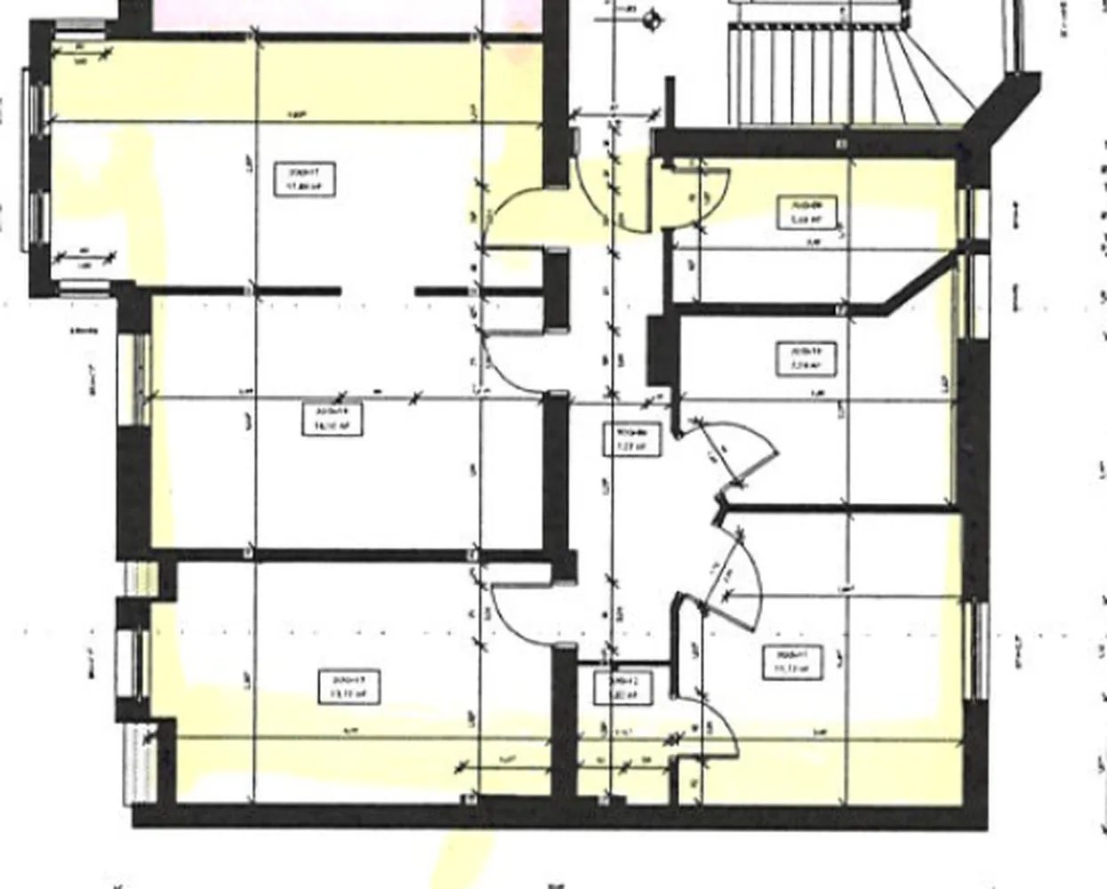 4 Zimmer Wohnung mit 86 m² in Wiesbaden – Bild 6