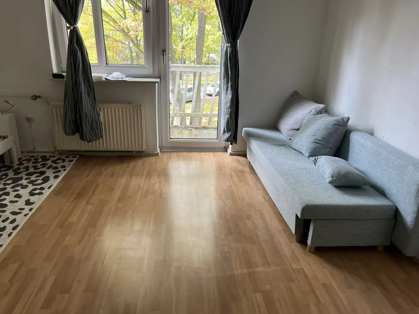 1 Zimmer Wohnung mit 42 m² in Berlin – Bild 2