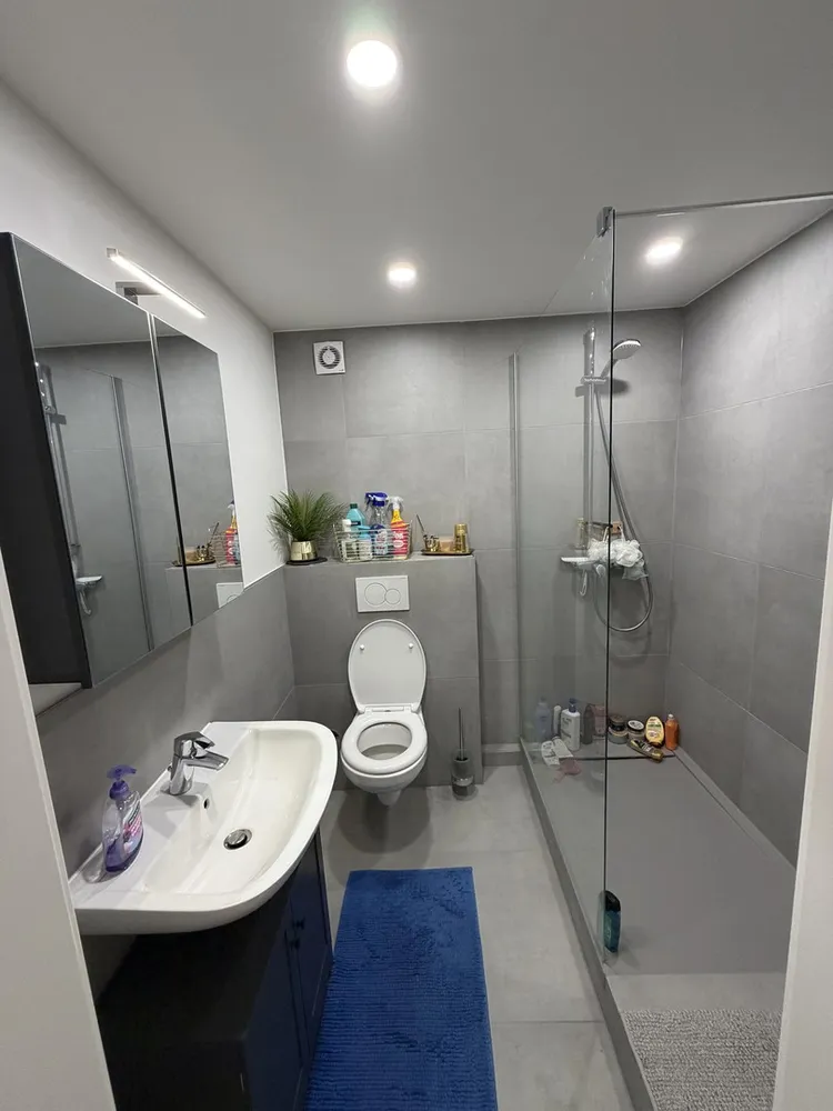 3 Zimmer Wohnung mit 65 m² in Krefeld – Bild 1