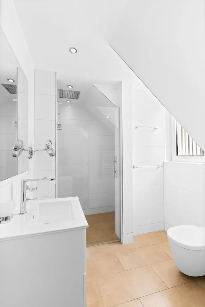 1 room apartment with 25 m² in Frankfurt am Main – Photo 3