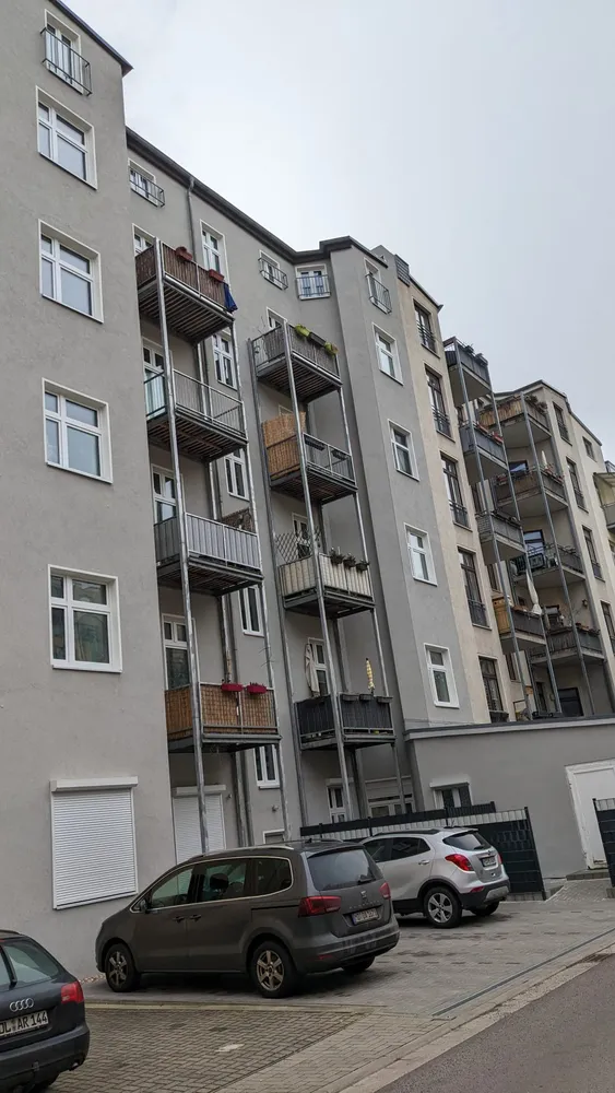 3 room apartment with 78 m² in Magdeburg – Photo 4
