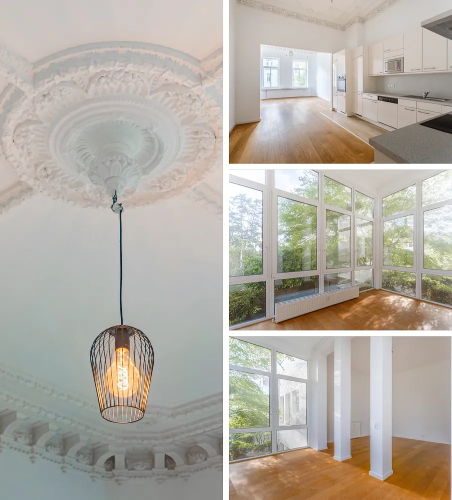 3 Zimmer Wohnung mit 150 m² in Bremen – Bild 6