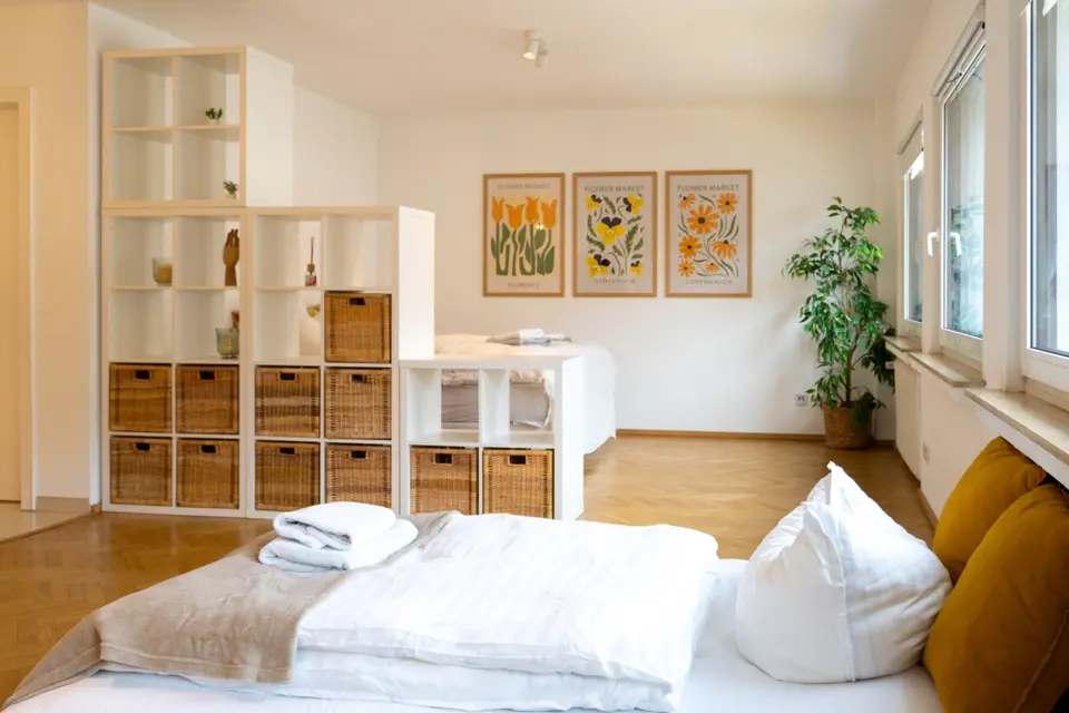 WG-Zimmer mit 45 m² in Essen – Bild 3