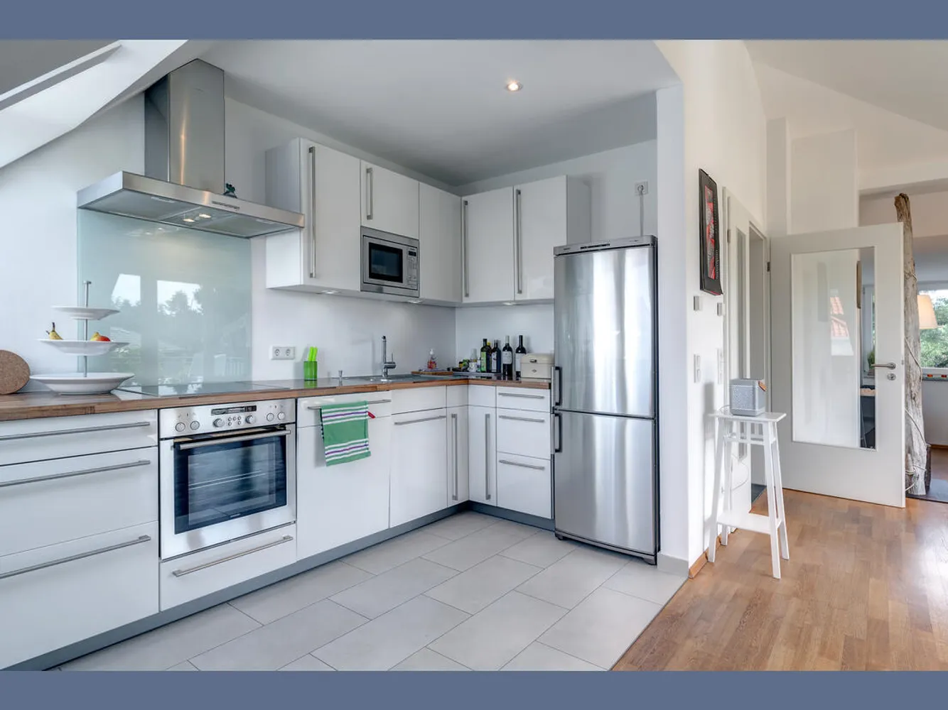 3 Zimmer Wohnung mit 70 m² in München – Bild 8