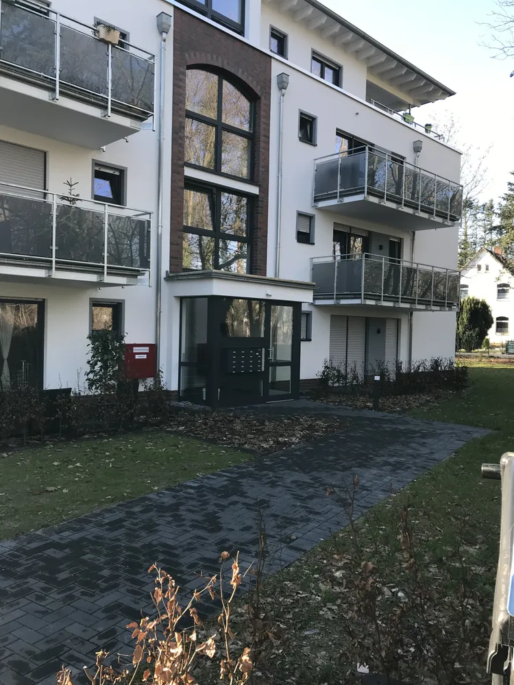 3 Zimmer Wohnung mit 70 m² in Bielefeld – Bild 1