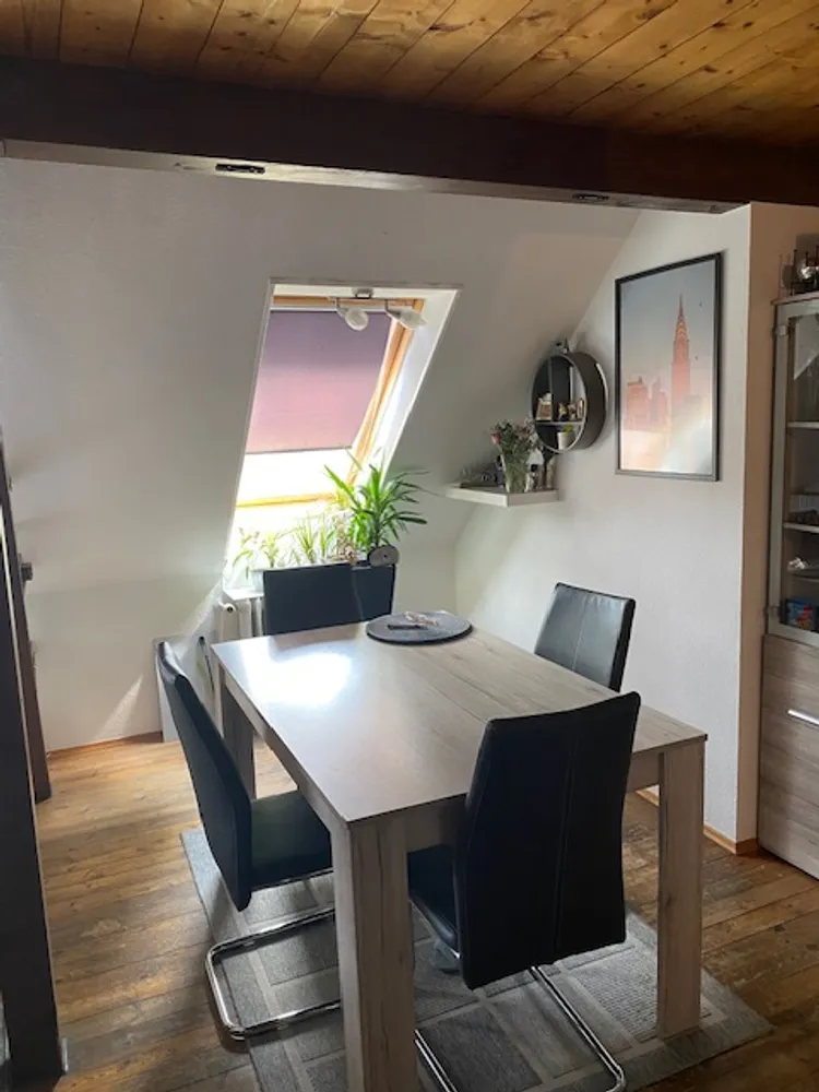3 Zimmer Wohnung mit 65 m² in Karlsruhe – Bild 3