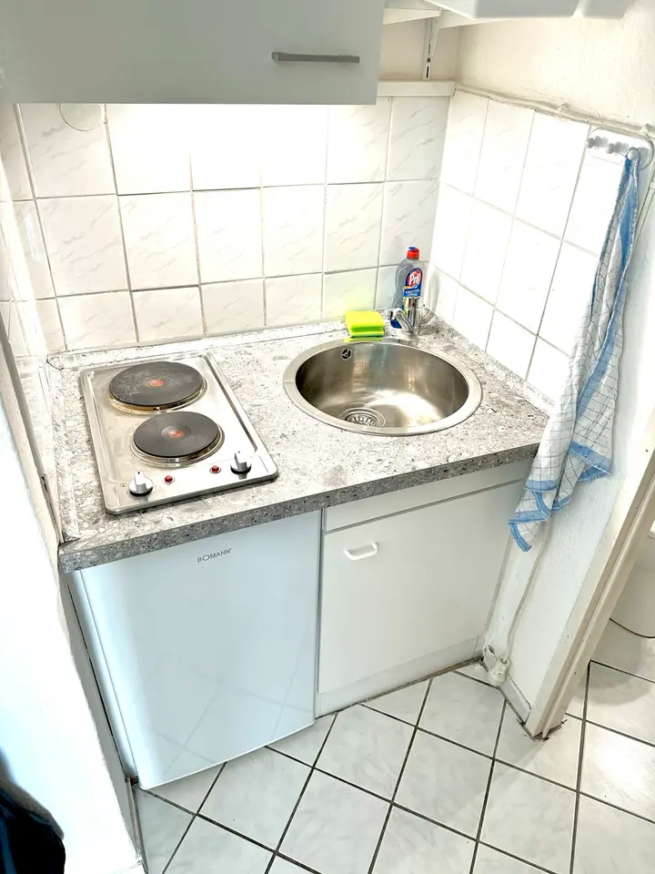 2 Zimmer Wohnung mit 27 m² in Mannheim – Bild 7