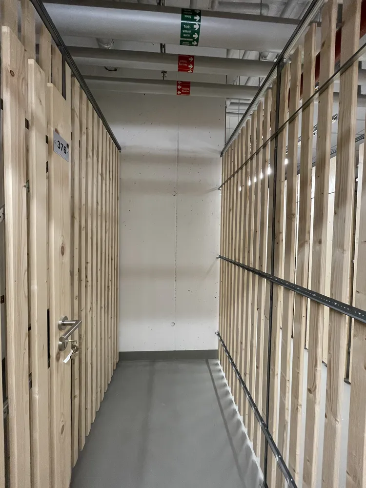 2 Zimmer Wohnung mit 38 m² in Frankfurt am Main – Bild 7