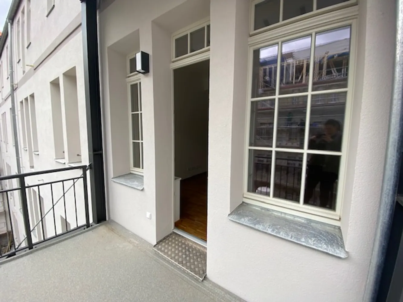 2 Zimmer Wohnung mit 44 m² in Dresden – Bild 5