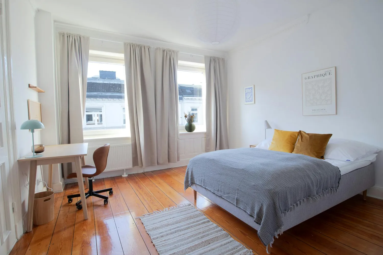 WG-Zimmer mit 18 m² in Hamburg – Bild 1