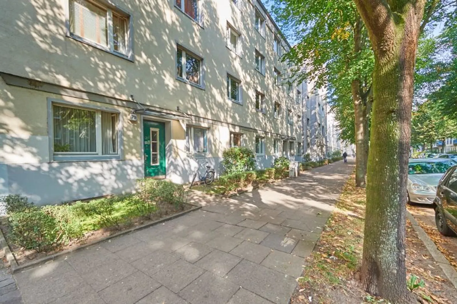 3 Zimmer Wohnung mit 61 m² in Hamburg – Bild 4
