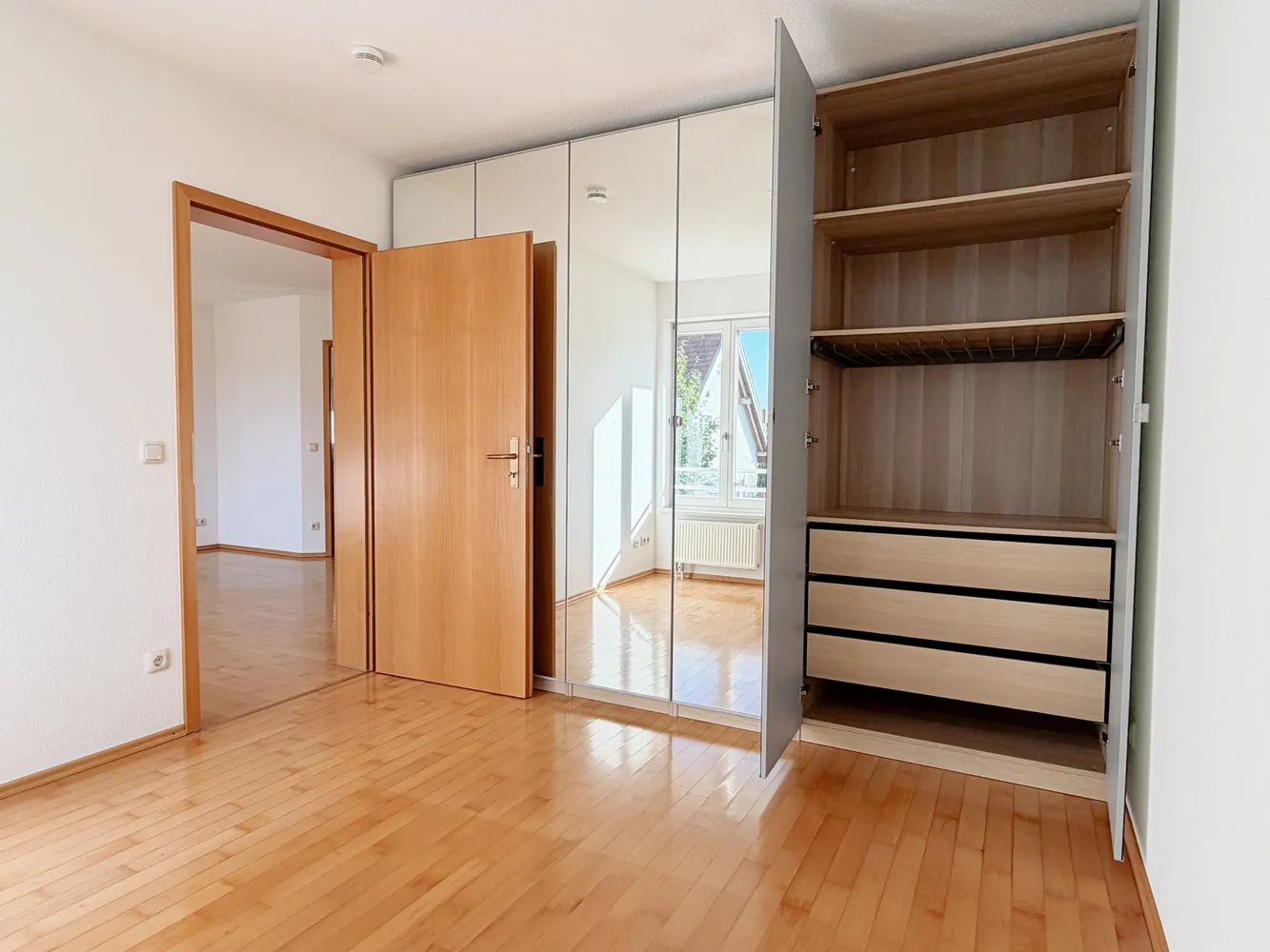 2 Zimmer Wohnung mit 63 m² in Kaufbeuren – Bild 1