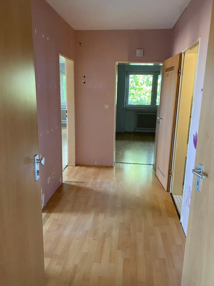 2 Zimmer Wohnung mit 58 m² in Borken – Bild 9