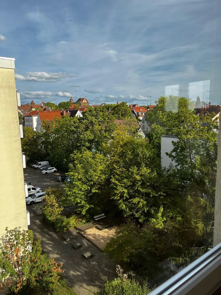2 Zimmer Wohnung mit 56 m² in Nürnberg – Bild 1