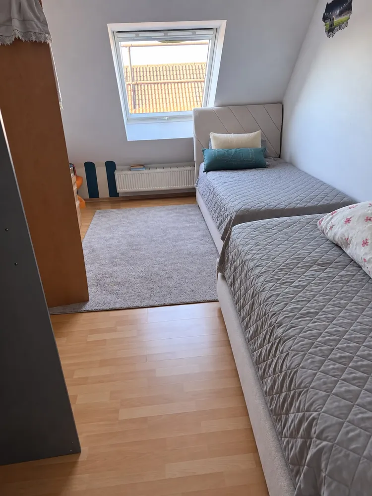 5 Zimmer Wohnung mit 107 m² in Mannheim – Bild 6