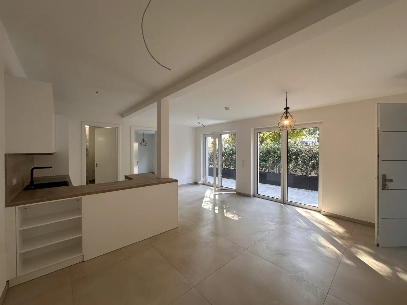 2 Zimmer Wohnung mit 60 m² in Düsseldorf – Bild 1
