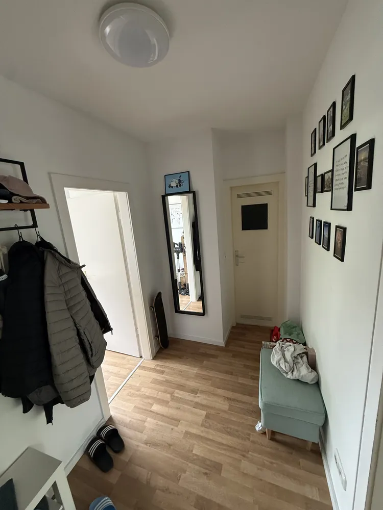 2 Zimmer Wohnung mit 60 m² in Hannover – Bild 1