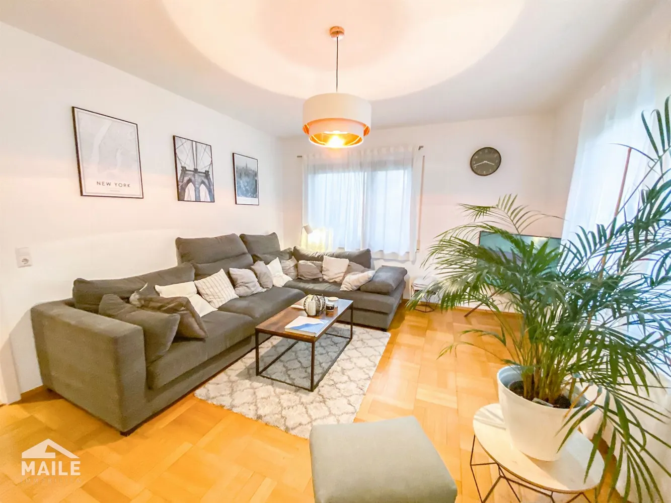 4 Zimmer Wohnung mit 89 m² in Stuttgart – Bild 2