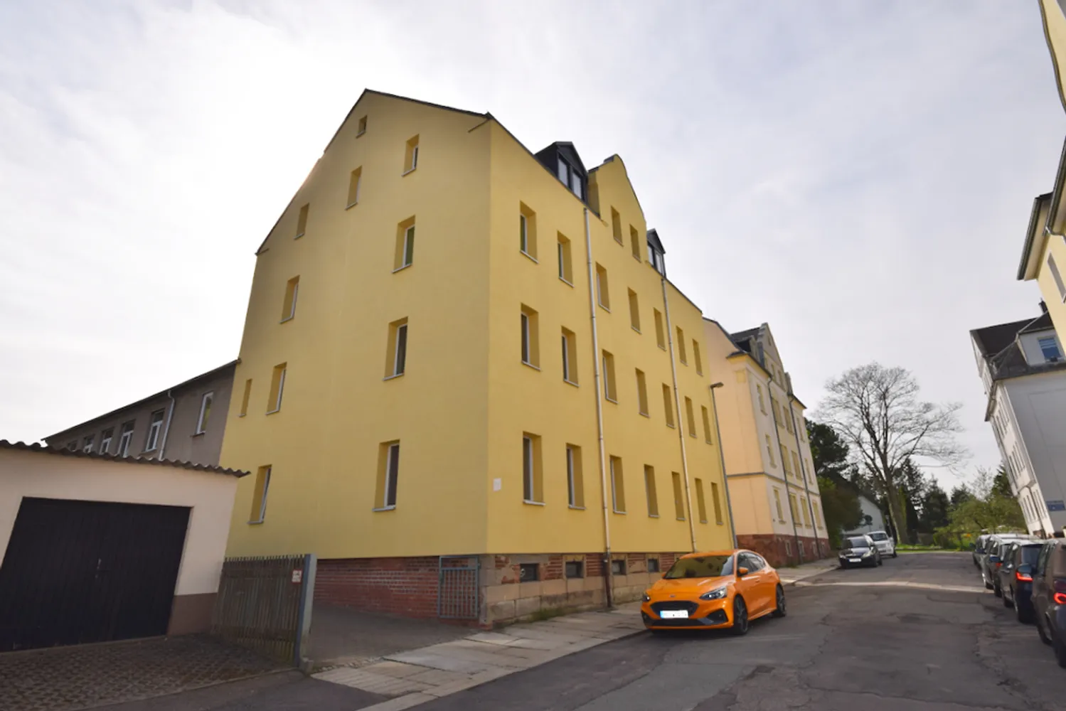 2 room apartment with 47 m² in Limbach-Oberfrohna – Photo 5