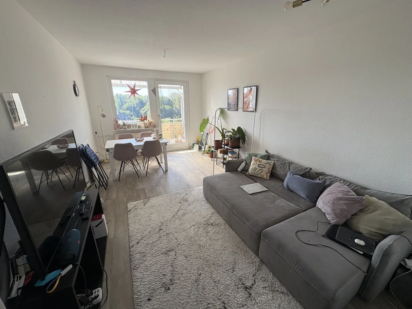3 room apartment with 58 m² in Chemnitz – Photo 5