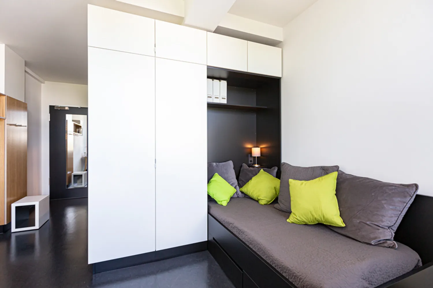 1 Zimmer Wohnung mit 32 m² in Hamburg – Bild 2