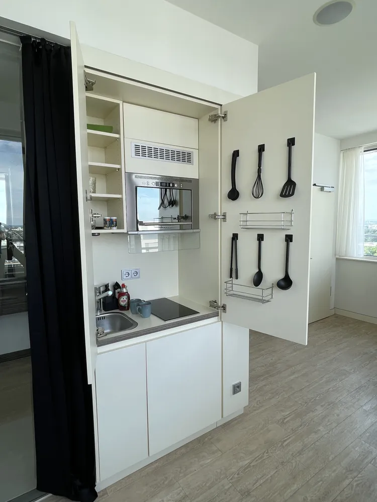 1 Zimmer Wohnung mit 29 m² in München – Bild 3