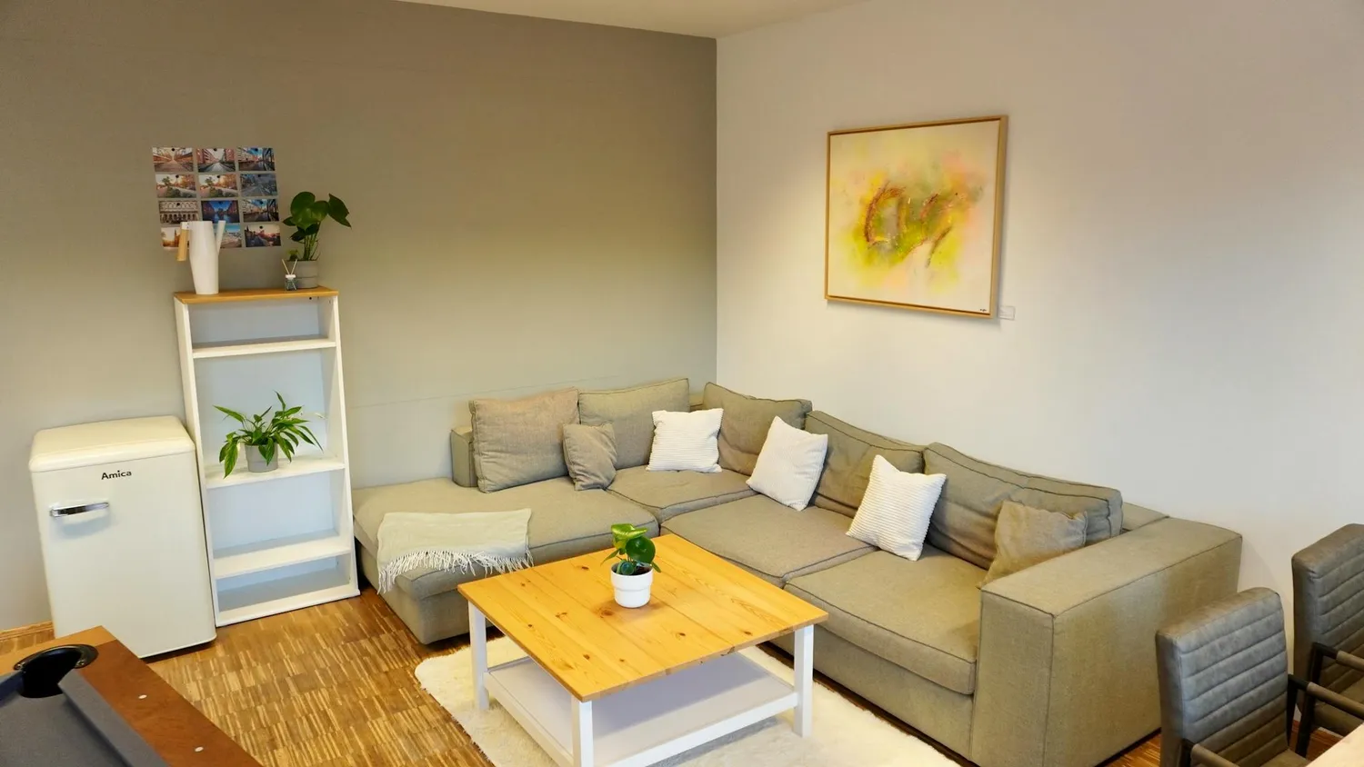 WG-Zimmer mit 32 m² in Hamburg – Bild 2