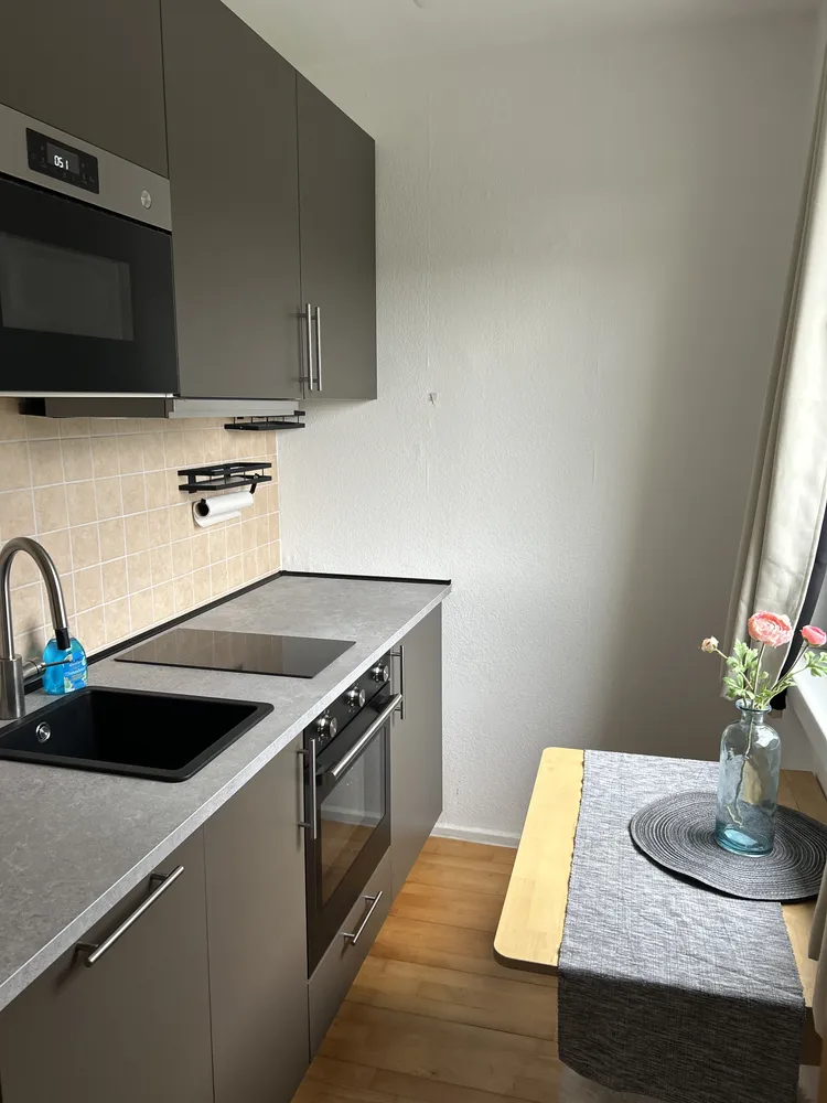 1 room apartment with 27 m² in Potsdam – Photo 9