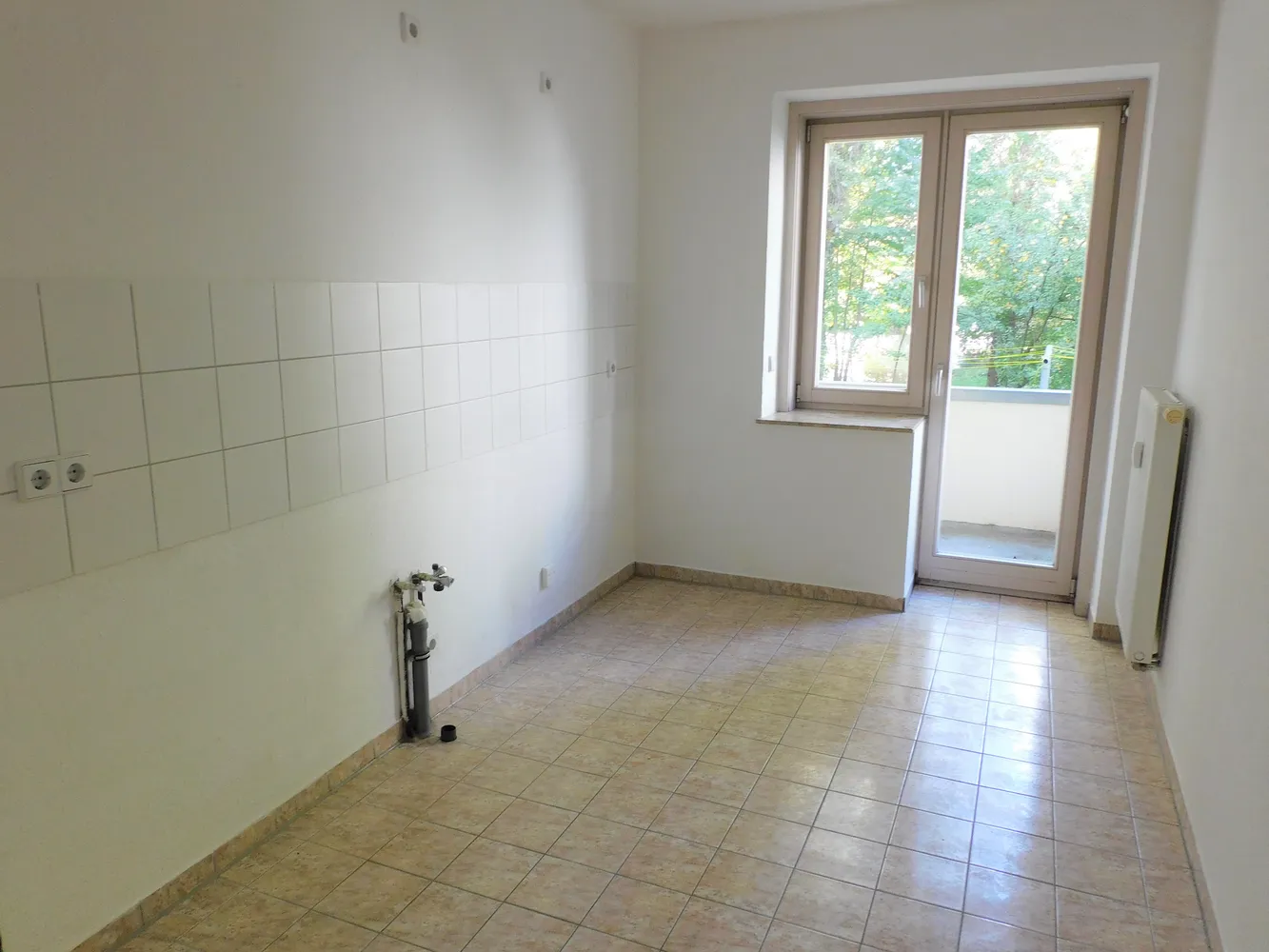 1 Zimmer Wohnung mit 37 m² in Chemnitz – Bild 2