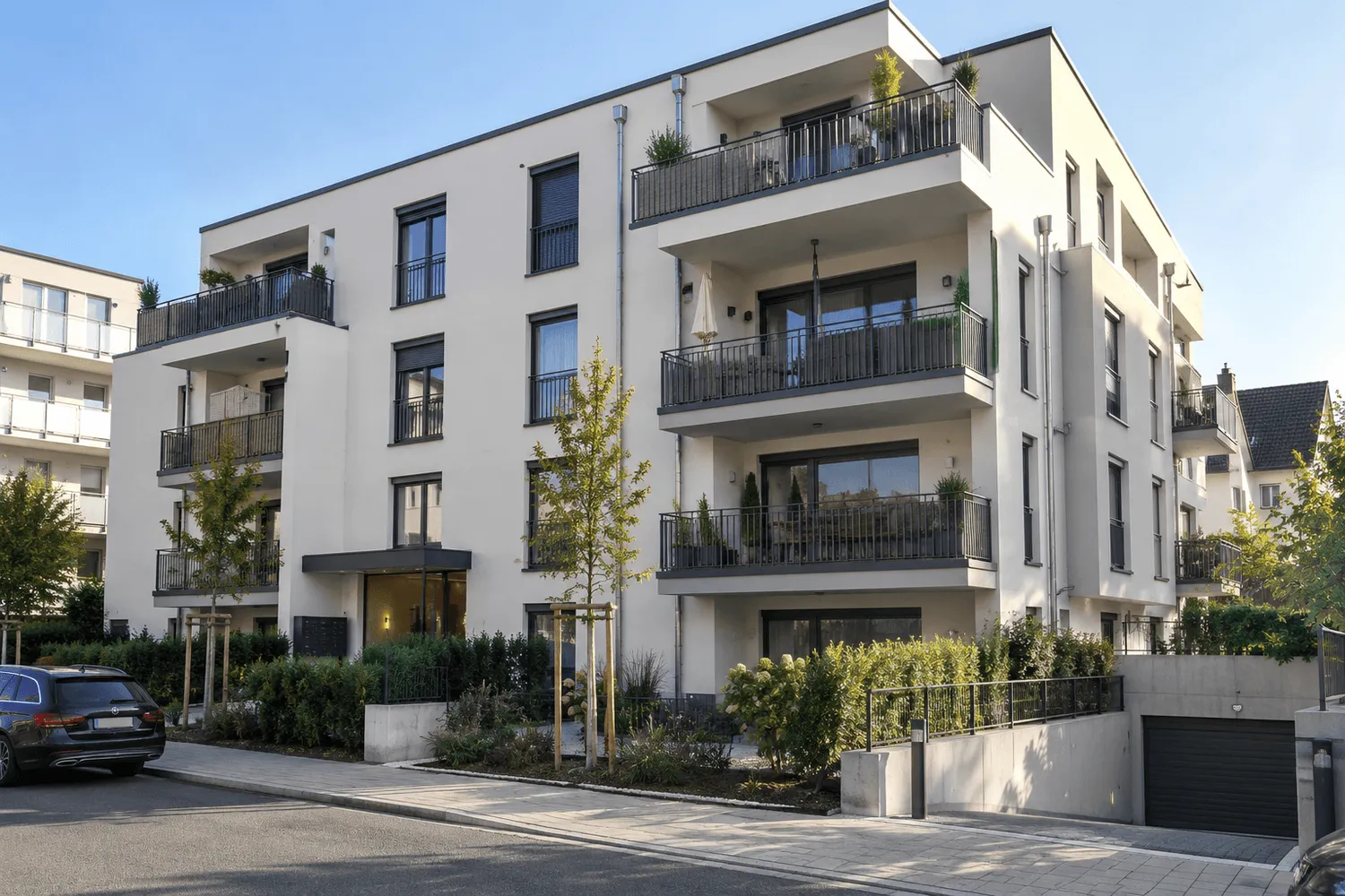 3 Zimmer Wohnung mit 82 m² in Gießen – Bild 5