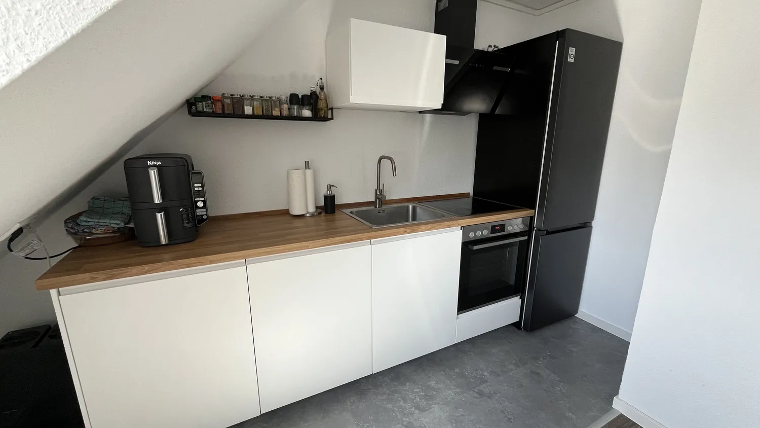 2 Zimmer Wohnung mit 55 m² in Essen – Bild 9