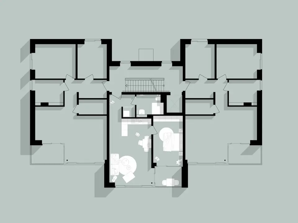 2 Zimmer Wohnung mit 59 m² in Ibbenbüren – Bild 9