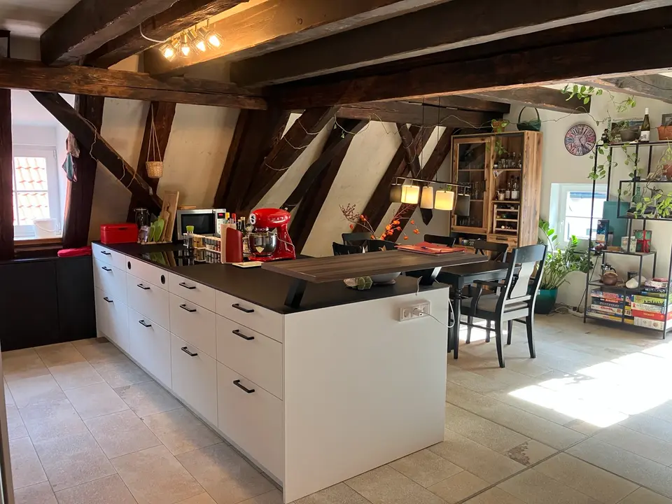 5 room apartment with 160 m² in Neu-Ulm – Photo 4