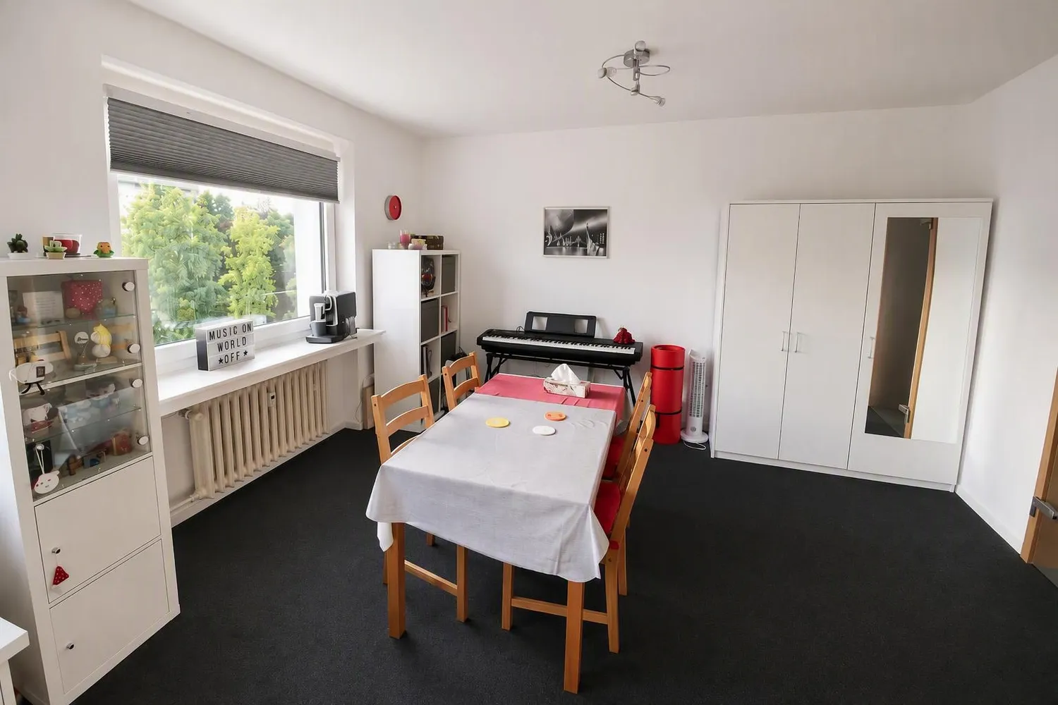 1 room apartment with 32 m² in Bielefeld – Photo 1