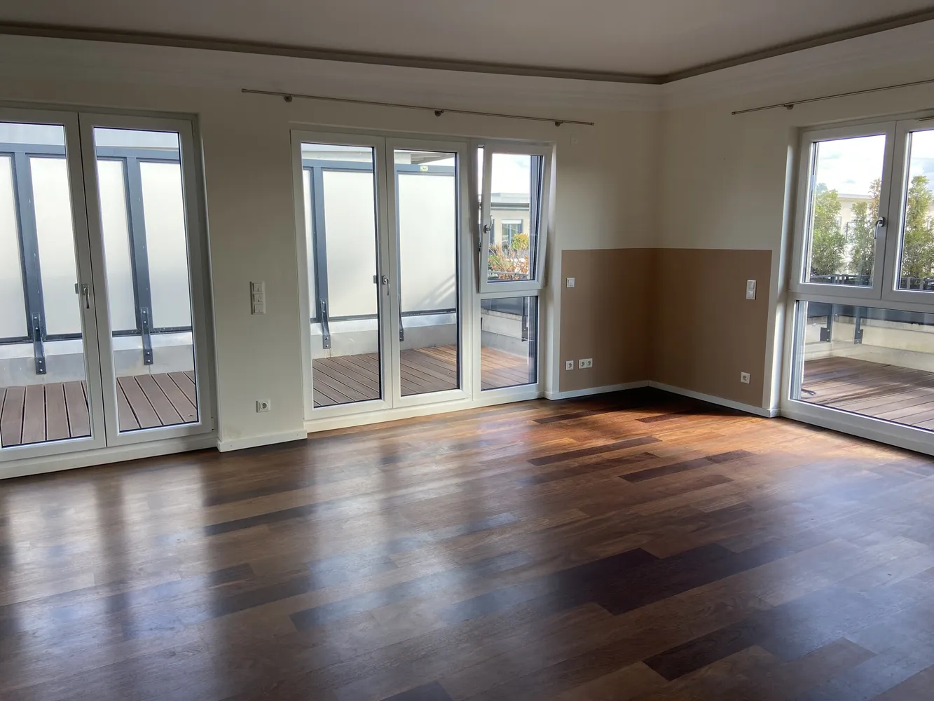 3 Zimmer Wohnung mit 101 m² in München – Bild 2