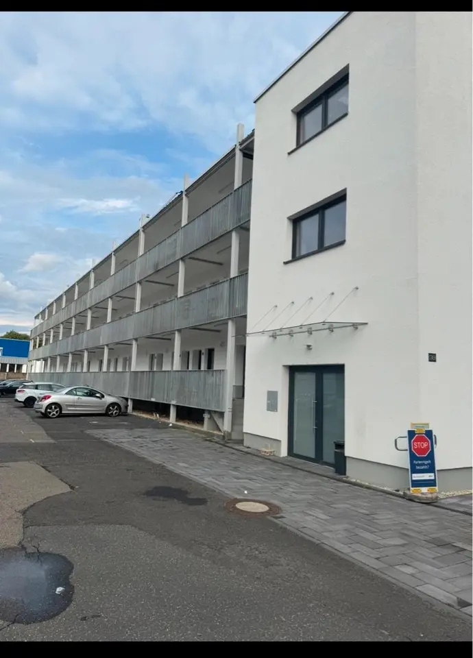 2 Zimmer Wohnung mit 35 m² in Koblenz – Bild 1
